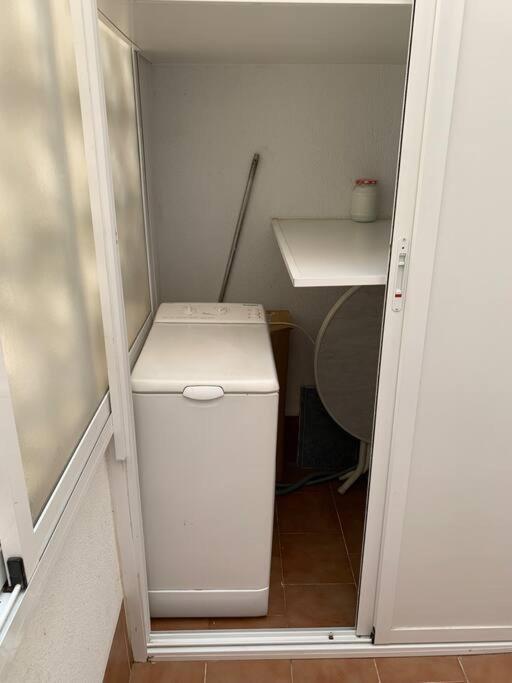 Apartamento Terraza Ареналес дел Сол Екстериор снимка