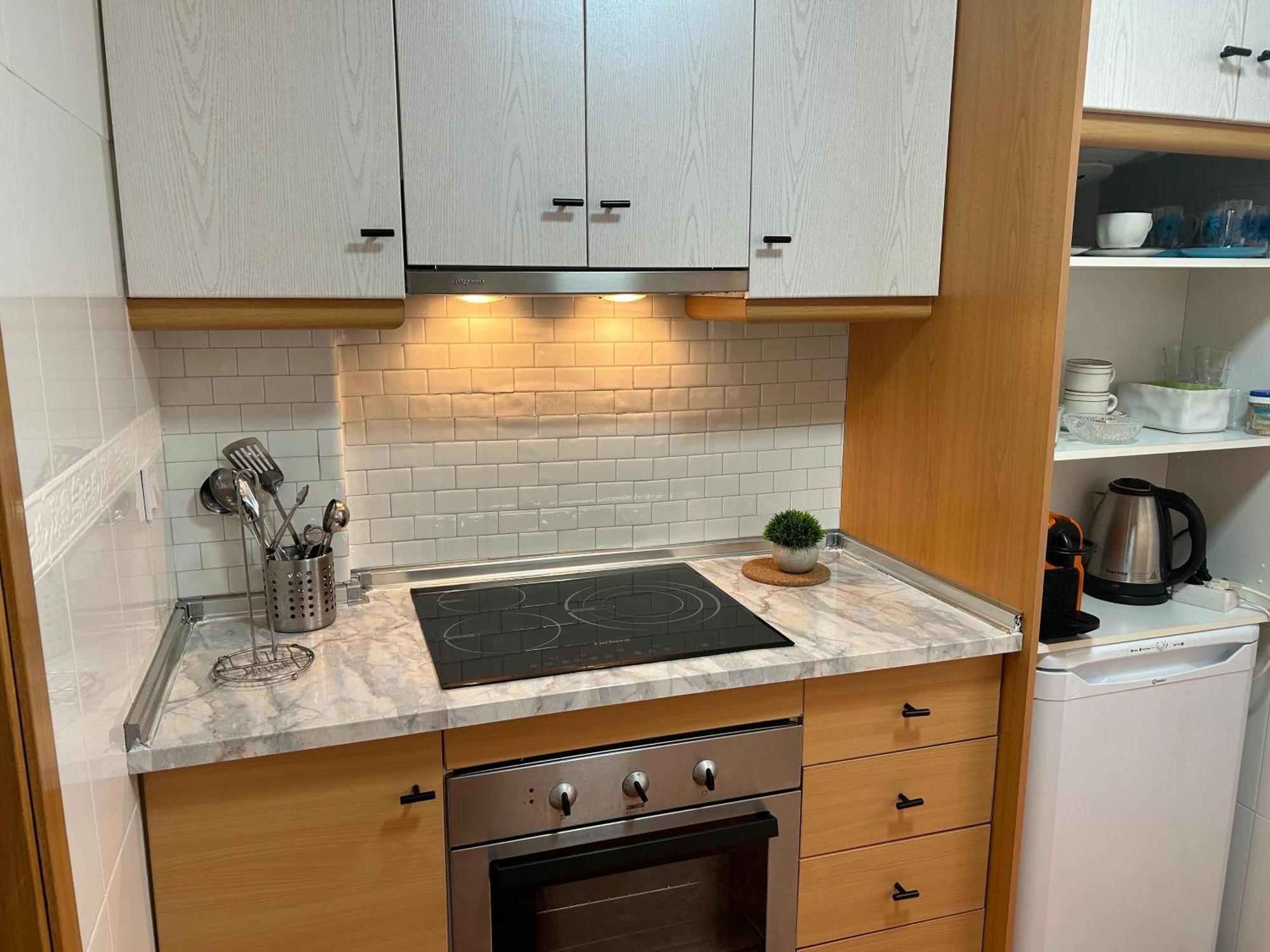 Apartamento Terraza Ареналес дел Сол Екстериор снимка